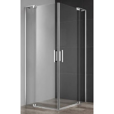 Душевой уголок Cezares SLIDER-A-2-100/110-C-Cr
