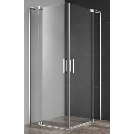 Душевой уголок Cezares SLIDER-A-2-100/110-C-Cr Душевой уголок Cezares SLIDER-A-2-100/110-C-Cr
