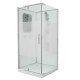Душевая кабина Grossman Classic GR171QL (90х90х205) дверь распашная,4 места