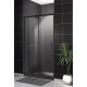 Дверь в проём BelBagno UNO-195-BF-1-130-C-NERO