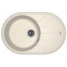 Мойка кварцевая  Florentina  Лотос 780 жасмин (780 х 510)