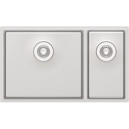 Мойка Florentina Оптима-HM 460/220 Нержавеющая сталь (740 х 440) Мойка Florentina Оптима-HM 460/220 Нержавеющая сталь (740 х 440)