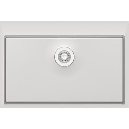 Мойка Florentina Логика-НМ 750.510 Нержавеющая сталь (750 х 510) Мойка Florentina Логика-НМ 750.510 Нержавеющая сталь (750 х 510)