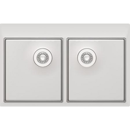 Мойка Florentina Логика-НМ 800.510 Нержавеющая сталь (800 х 510) Мойка Florentina Логика-НМ 800.510 Нержавеющая сталь (800 х 510)