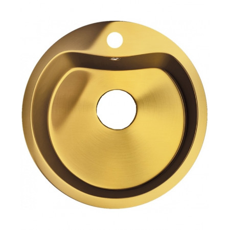 Мойка нерж. сталь Seaman Eco Roma SMR-510A Gold 510 Мойка нерж. сталь Seaman Eco Roma SMR-510A Gold 510