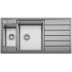 Мойка нерж. сталь Seaman Eco Roma SMR-9750B2 (без отверстий) 970 x 500 Мойка нерж. сталь Seaman Eco Roma SMR-9750B2 (без отверстий) 970 x 500