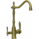 Смеситель Seaman Barcelone SSL-5387 Antique Gold (PVD + patina) Смеситель Seaman Barcelone SSL-5387 Antique Gold (PVD + patina)