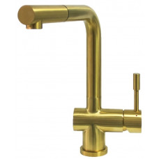 Смеситель Seaman Eco Venice SSN-0912P Gold