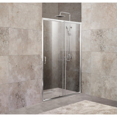 Дверь в проём BelBagno UNIQUE-BF-1-120/135-C-Cr