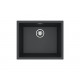Мойка кварцевая для кухни ALVEUS OMNI 30 GRANITAL DEEP BLACK-G90 550x450x198 с сифоном 1145083 Мойка кварцевая для кухни ALVEUS OMNI 30 GRANITAL DEEP BLACK-G90 550x450x198 с сифоном 1145083