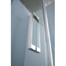 Душевой уголок Cezares SLIDER-AH-1-80-90/100-C-Cr