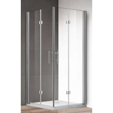 Душевой уголок Cezares ECO-O-AS-2-90-C-Cr