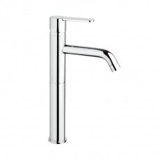 Смеситель для раковины высокий хром 78CR205LLFTLMKM Cox Paini