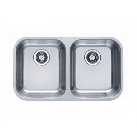 Мойка Под столешницу Alveus Duo 30 Sat-90 нерж сталь (752 х 440) Мойка Под столешницу Alveus Duo 30 Sat-90 нерж сталь (752 х 440)