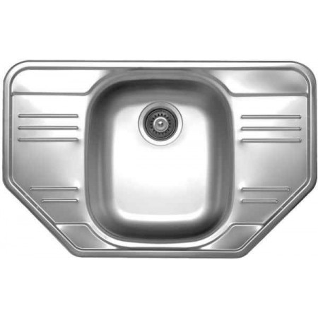 Мойка Alveus Genesis Allux 30 Sat-90 нерж сталь (780 х 490) Мойка Alveus Genesis Allux 30 Sat-90 нерж сталь (780 х 490)