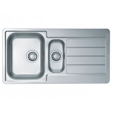 Мойка Alveus Line 10 Nat-90 нерж сталь (980 х 500)