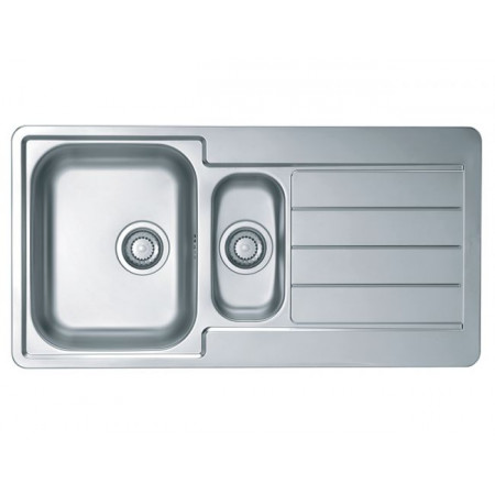 Мойка Alveus Line 10 Nat-90 нерж сталь (980 х 500)