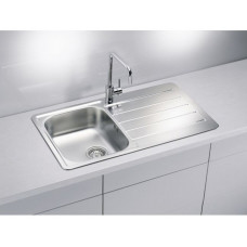 Мойка Alveus Line 20 Nat-90 нерж сталь (860 х 500) (распродажа)