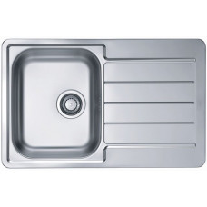 Мойка Alveus Line 80 Nat-60 нерж сталь (790 х 500)