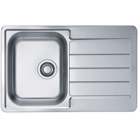 Мойка Alveus Line 80 Nat-60 нерж сталь (790 х 500) Мойка Alveus Line 80 Nat-60 нерж сталь (790 х 500)