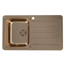 Мойка Alveus Line Monarch 20 Copper нерж сталь (860 х 500) Медная