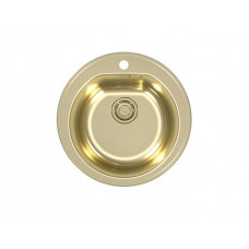 Мойка Alveus Form Monarch 30 Gold-90 Fi нерж сталь (510) Золотая золото