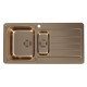 Мойка Alveus Line Monarch 10 Copper нерж сталь (980 х 500) Медная Мойка Alveus Line Monarch 10 Copper нерж сталь (980 х 500) Медная