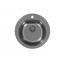 Мойка Alveus Form Monarch 30 Anthracite-90 Fi нерж сталь (510) Темная сталь