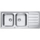Мойка Alveus Line Maxim 100 Sat-90 нерж сталь (1165 х 505) Мойка Alveus Line Maxim 100 Sat-90 нерж сталь (1165 х 505)