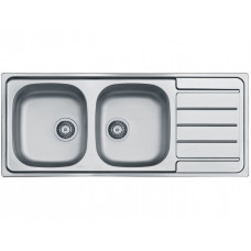 Мойка Alveus Line 100 Nat-90 нерж сталь (1160 х 500)