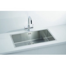 Мойка Под столешницу Alveus Quadrix 60 Brs-90 200 нерж сталь (790 х 450)