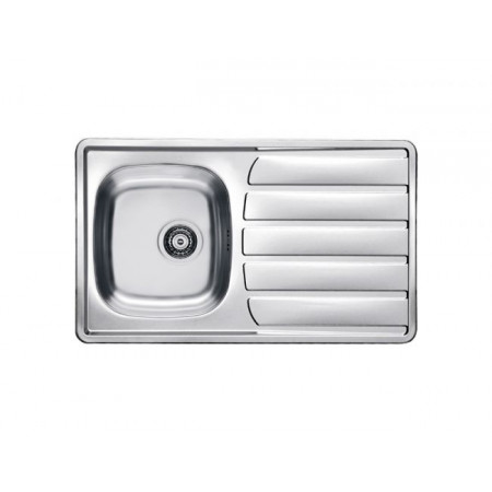 Мойка Alveus Zoom 30 Nat-90 нерж сталь (860 х 500) Мойка Alveus Zoom 30 Nat-90 нерж сталь (860 х 500)