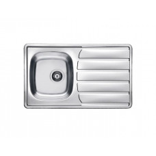 Мойка Alveus Zoom 30 Lei-90 нерж сталь (860 х 500)
