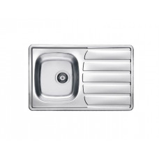 Мойка Alveus Zoom 20 Nat-90 нерж сталь (790 х 500)
