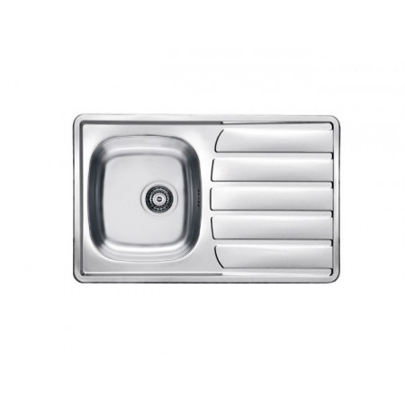 Мойка Alveus Zoom 20 Lei-90 нерж сталь (790 х 500) Мойка Alveus Zoom 20 Lei-90 нерж сталь (790 х 500)