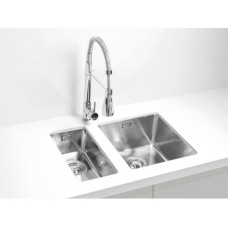 Мойка Под столешницу Alveus Kombino 10 Sat-90 нерж сталь (217 х 437)