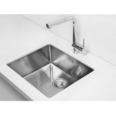Мойка Под столешницу Alveus Kombino 30 Sat-90 нерж сталь (400 х 400)