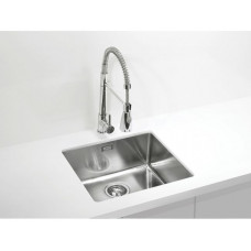 Мойка Под столешницу Alveus Kombino 40 Sat-90 нерж сталь (450 х 400)