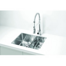 Мойка Под столешницу Alveus Kombino 120 Sat-90 нерж сталь (550 х 400)
