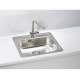 Мойка Alveus More 10 F/S/U Nat-90 нерж сталь (560 х 500) Мойка Alveus More 10 F/S/U Nat-90 нерж сталь (560 х 500)