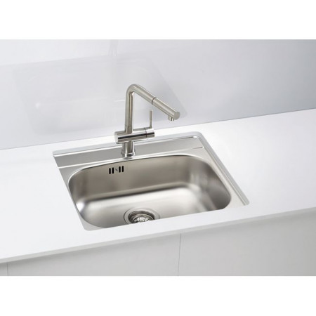 Мойка Alveus More 10 F/S/U Nat-90 нерж сталь (560 х 500) Мойка Alveus More 10 F/S/U Nat-90 нерж сталь (560 х 500)