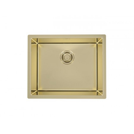 Мойка Под столешницу Alveus Quadrix Monarch 50 Gold нерж сталь (550 х 450) Золотая Мойка Под столешницу Alveus Quadrix Monarch 50 Gold нерж сталь (550 х 450) Золотая
