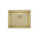 Мойка Под столешницу Alveus Quadrix Monarch 50 Gold нерж сталь (550 х 450) Золотая Мойка Под столешницу Alveus Quadrix Monarch 50 Gold нерж сталь (550 х 450) Золотая
