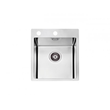 Мойка Alveus Pure 10 Kmb-90 нерж сталь (405 х 525) Мойка Alveus Pure 10 Kmb-90 нерж сталь (405 х 525)