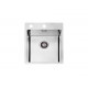 Мойка Alveus Pure 10 Kmb-90 нерж сталь (405 х 525) Мойка Alveus Pure 10 Kmb-90 нерж сталь (405 х 525)