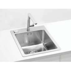 Мойка Alveus Pure 10 Kmb-90 нерж сталь (405 х 525)