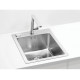 Мойка Alveus Pure 10 Kmb-90 нерж сталь (405 х 525) Мойка Alveus Pure 10 Kmb-90 нерж сталь (405 х 525)