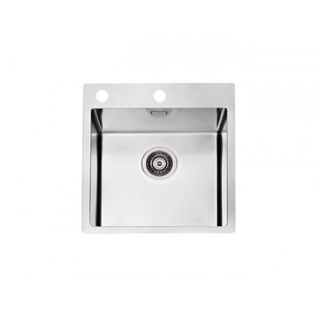 Мойка Alveus Pure 20 Kmb-90 нерж сталь (465 х 525) (распродажа) Мойка Alveus Pure 20 Kmb-90 нерж сталь (465 х 525) (распродажа)
