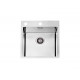 Мойка Alveus Pure 20 Kmb-90 нерж сталь (465 х 525) (распродажа) Мойка Alveus Pure 20 Kmb-90 нерж сталь (465 х 525) (распродажа)