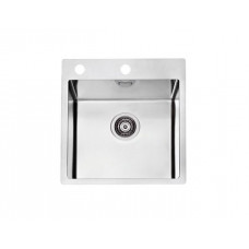 Мойка Alveus Pure 30 Kmb-90 нерж сталь (515 х 525)